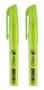 Imagem de Caneta Marca Texto Fluorescente Brw Caixa Com 12 Kit 5