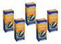 Imagem de Caneta Marca Texto Fluorescente Brw Caixa Com 12 Kit 5