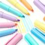 Imagem de Caneta Marca Texto Grifpen Rosa Pastel - Faber-Castell
