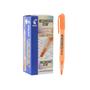 Imagem de Caneta Marca Texto Lumi Color Soft Laranja Pastel Pilot 12 Und