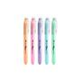 Imagem de  Caneta Marca Texto Lumini Flex Pastel 5 Cores 
