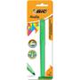 Imagem de Caneta marca texto marking verde bic