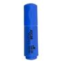 Imagem de Caneta marca texto mini triangular cores neon fever 1 unidade - leonora