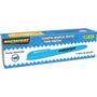 Imagem de Caneta Marca Texto MP 612 Pastel Azul CX com 06