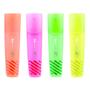Imagem de Caneta marca texto Tris Liqeo tons pastel c/24 ref 901170