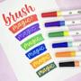 Imagem de Caneta Marcador Dual Magic Brushpen  Lettering - BRW