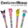 Imagem de Caneta Miçanga Criativa Divertida Papelaria Fofa Kawaii