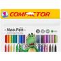 Imagem de Caneta Neo Pen Mirim C/24 Compactor 75