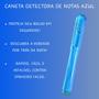 Imagem de Caneta P/ Identificar Notas Dinheiro Falsas Com Luz Negra Uv