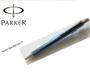 Imagem de Caneta Parker Ct Ball Point Pen Copper Série Profile Azul