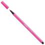 Imagem de Caneta Pen 68 Rosa Neon Stabilo