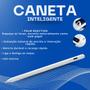 Imagem de Caneta Pencil C/ Palm Rejection e Ponta de Alta Precisão de 1.0mm Compatível Com aparelhos  iPads lançados em 2018 e Posteriormente