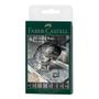 Imagem de Caneta Pitt Artist Faber Castell Black & Gray 8 Cores