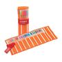 Imagem de Caneta Point 88 Extrafina 0.4Mm Rollerset Estojo com 30 Cores