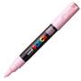 Imagem de Caneta Posca Artistico Multiuso Pc1M Uni-Ball - Rosa Claro
