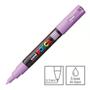 Imagem de Caneta Posca Marcador Uni-Ball PC-1M Lavanda Pastel P11