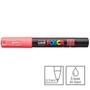 Imagem de Caneta Posca Marcador Uni-Ball PC-1M Rosa Coral Pastel 66