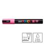 Imagem de Caneta Posca Marcador Uni-Ball PC-5M Rosa 13