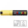 Imagem de Caneta Posca Marcador Uni-Ball PC-7M Amarelo 2