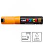 Imagem de Caneta Posca Marcador Uni-Ball PC-7M Amarelo Brilhante 3