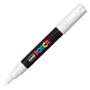 Imagem de Caneta Posca PC 1M branco Uni Ball