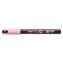 Imagem de Caneta Posca Pc-1mr Light Pink Ponta Extra Fina 0,7mm