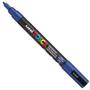 Imagem de Caneta Posca Pc 3M Azul 457366 - Uni