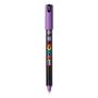 Imagem de Caneta Posca Uni-Ball PC-1MR Violeta
