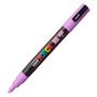 Imagem de Caneta Posca Uni-Ball PC-3M 0.9-1.3mm Lavanda