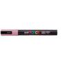 Imagem de Caneta Posca Uni-Ball Pc-3M 0.9-1.3Mm Rosa Claro