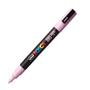 Imagem de Caneta Posca Uni-Ball Pc-3M 0.9-1.3Mm Rosa Claro