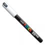 Imagem de Caneta Posca Uni Ball PC-3M Preto e Branco 0,9 1,3 mm