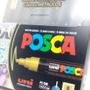 Imagem de Caneta Posca Uni-ball PC-5M METALLIC Colours - 8 Cores