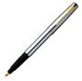 Imagem de Caneta Rollerball Parker Frontier Aço Com Dourado