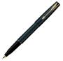 Imagem de Caneta Rollerball Parker Frontier Preto Com Dourado