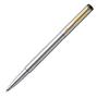 Imagem de Caneta Rollerball Parker Vector Special Aço Com Dourado