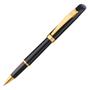 Imagem de Caneta Rollerball Pierre Cardin Black Beauty Preta c/Dourado PCR-04BK