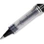 Imagem de Caneta Rollerball Vision Elite Micro Uni-Ball Preta 0.5mm UB-205