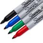 Imagem de Caneta Sharpie Ponta Fina Blister Com 4 Cores