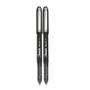 Imagem de Caneta Sharpie Roller Ponta Fina Preto Com 2 Unidades