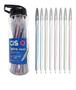 Imagem de Caneta Spiro Clean 0.7Mm Pote Com 24 Cores - Lançamento Cis
