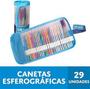 Imagem de Caneta Spiro Estojo Rollerset C/29 Un - 5.7669
