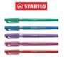 Imagem de Caneta Stabilo Excel C/5 Cores - !