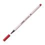 Imagem de Caneta stabilo pen brush vermelho esc-r 568/80-011