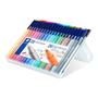 Imagem de Caneta Staedtler Triplus Fineliner Fibre-Tip 40 Cores