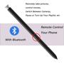 Imagem de Caneta Stylus Bluetooth PCTC Lavender para Samsung S23 Ultra