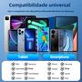 Imagem de Caneta Stylus Capacitiva Universal para Android, iOS, iPad, Huawei e Xiaomi