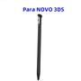 Imagem de Caneta Stylus De Metal Telescópica Para 2DS 3DS Novo 2DS LL XL 3DS XL NDSL DS Lite NDSi Wii Touch