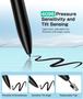 Imagem de Caneta Stylus EMR Ciscle para Remarkable 2 - com 5 Pontas