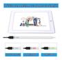 Imagem de Caneta Stylus Touch Para Apple Pencil iPad Pro Air 2 3 Mini - Preta